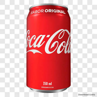 Coca cola lata 350ml